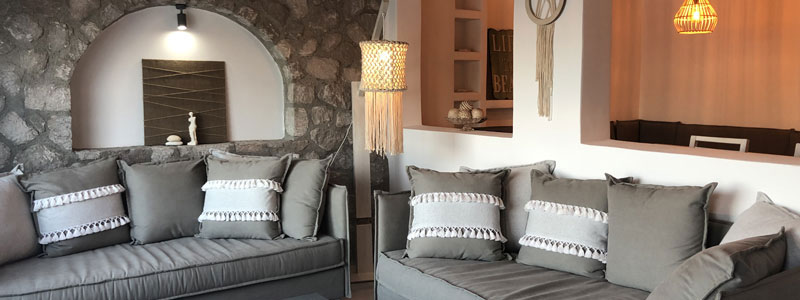 Accommodation by Athena Travel, Milos
